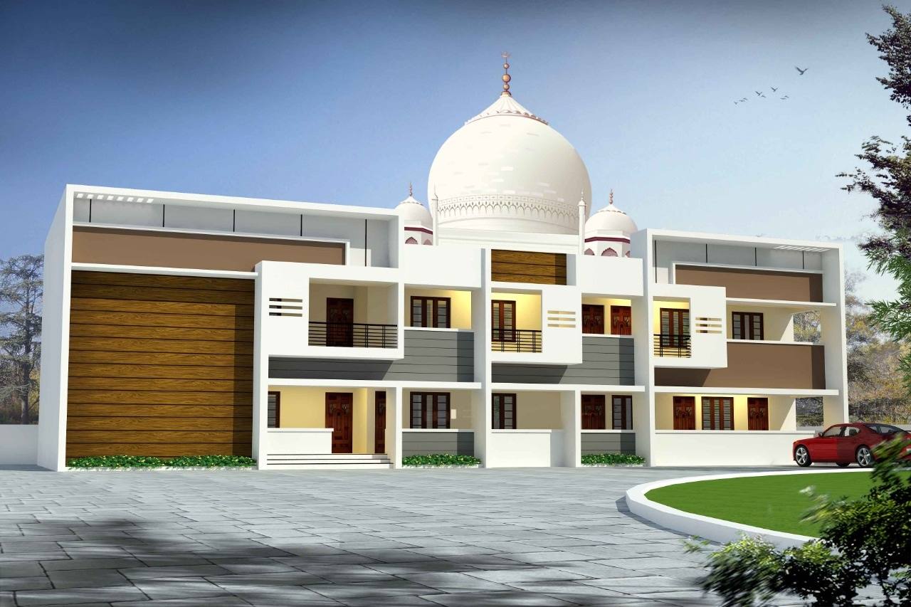Minhajul Falah campus