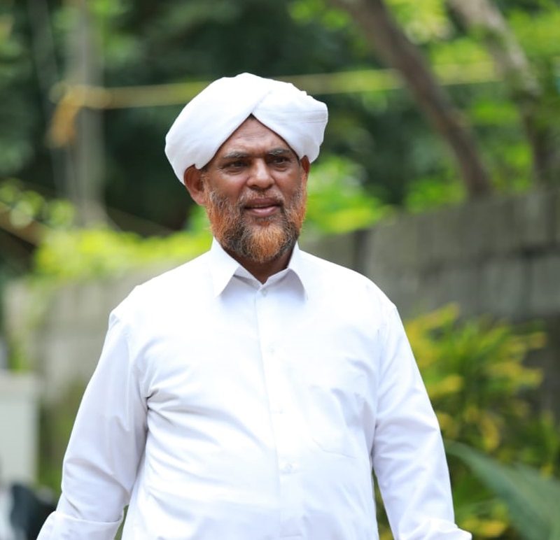 Shaikhuna Musthafa Nadwi Al Qasimi