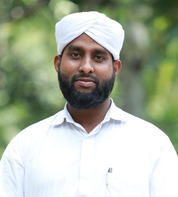 അബ്ദു റസാഖ് ബാഖവി