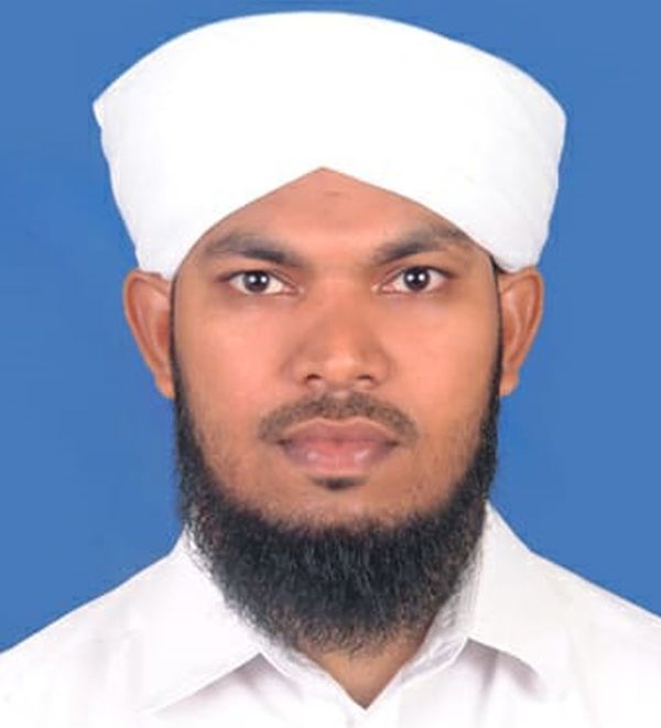 മുബഷിർ ഫൈസി